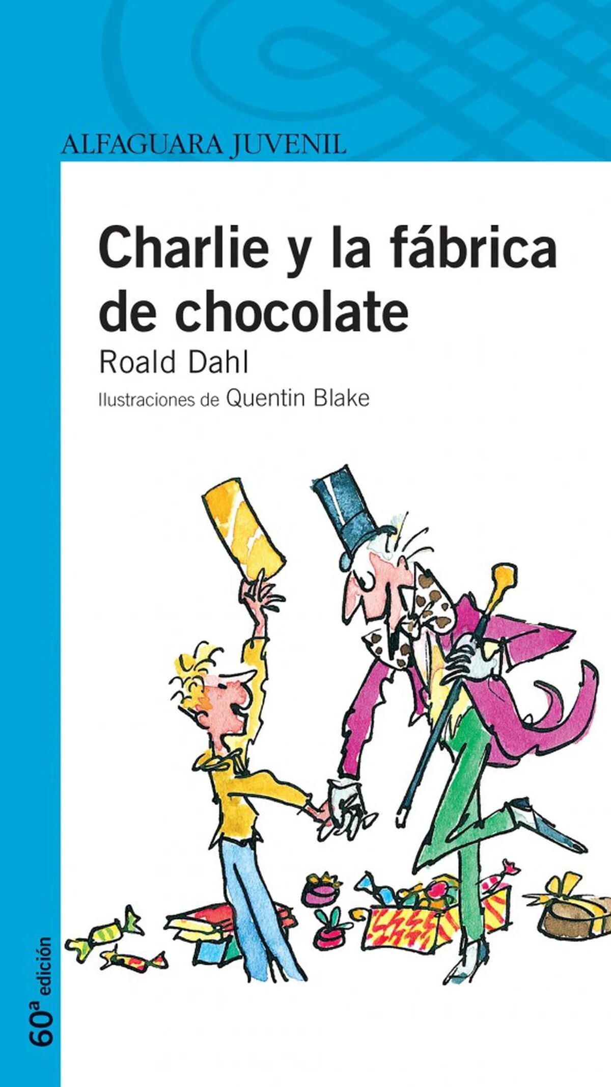 Roald Dahl: Los 100 años del mago - Infobae