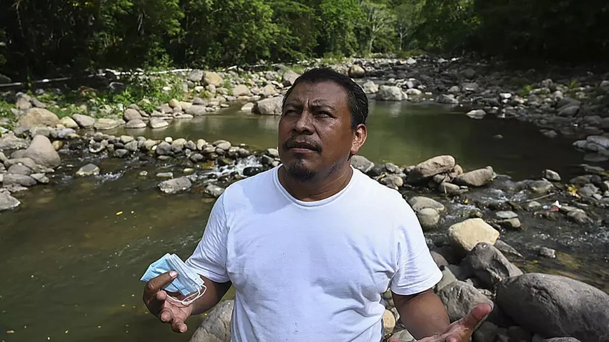 Asesinaron en Honduras al líder ambientalista y concejal Juan Antonio López