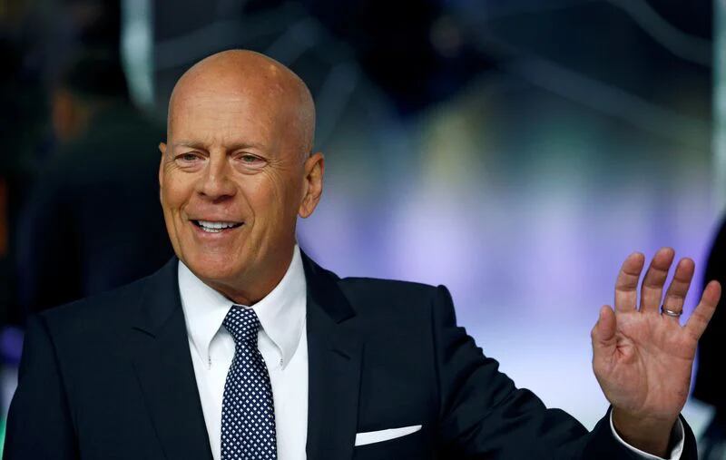 FOTO DE ARCHIVO: El actor Bruce Willis asiste al estreno europeo de "Glass" en Londres, Gran Bretaña. 9 de enero de 2019. REUTERS/Henry Nicholls