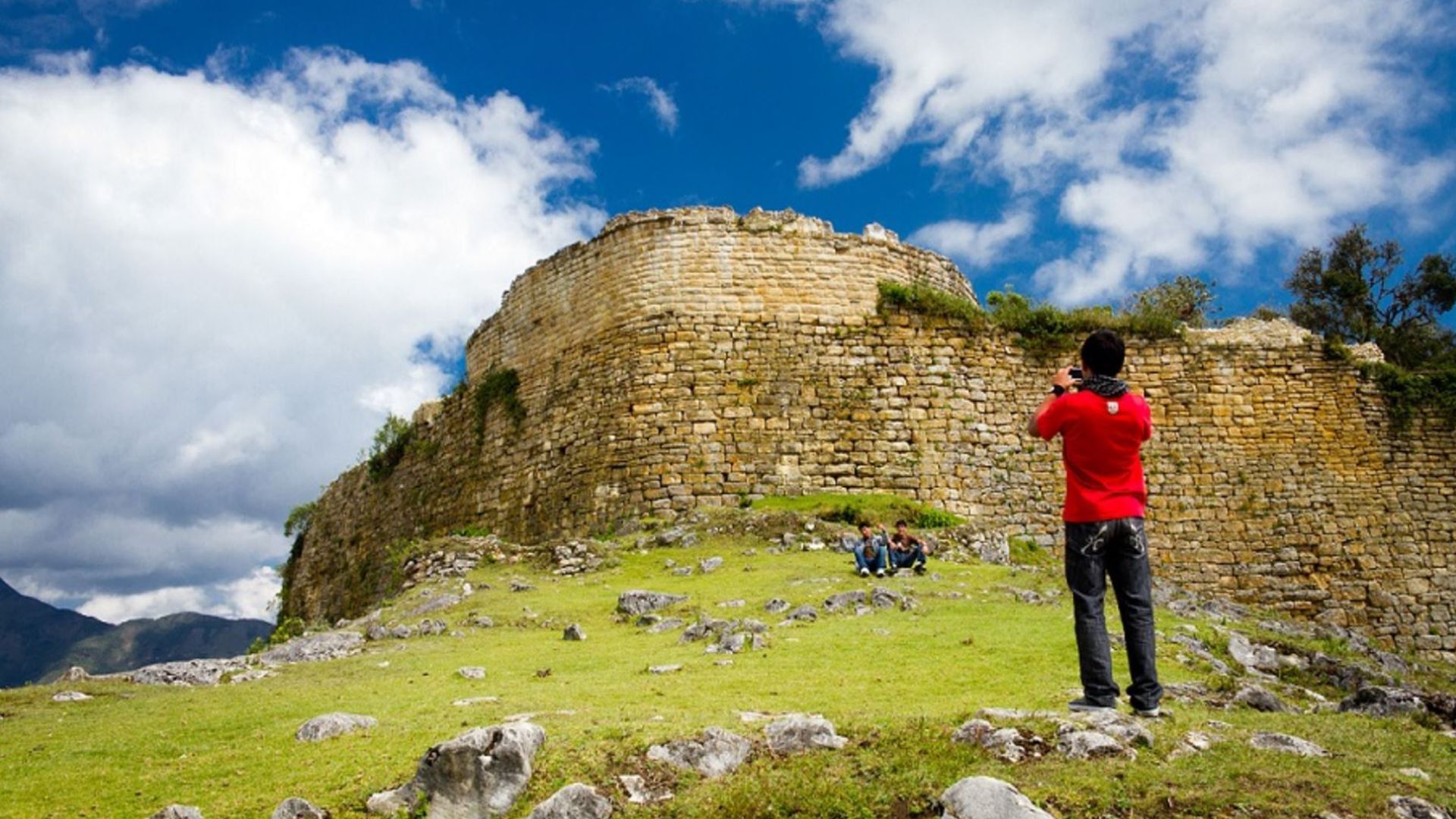 Fortaleza de Kuélap - Perú- turismo - historias - Perú - 31 enero