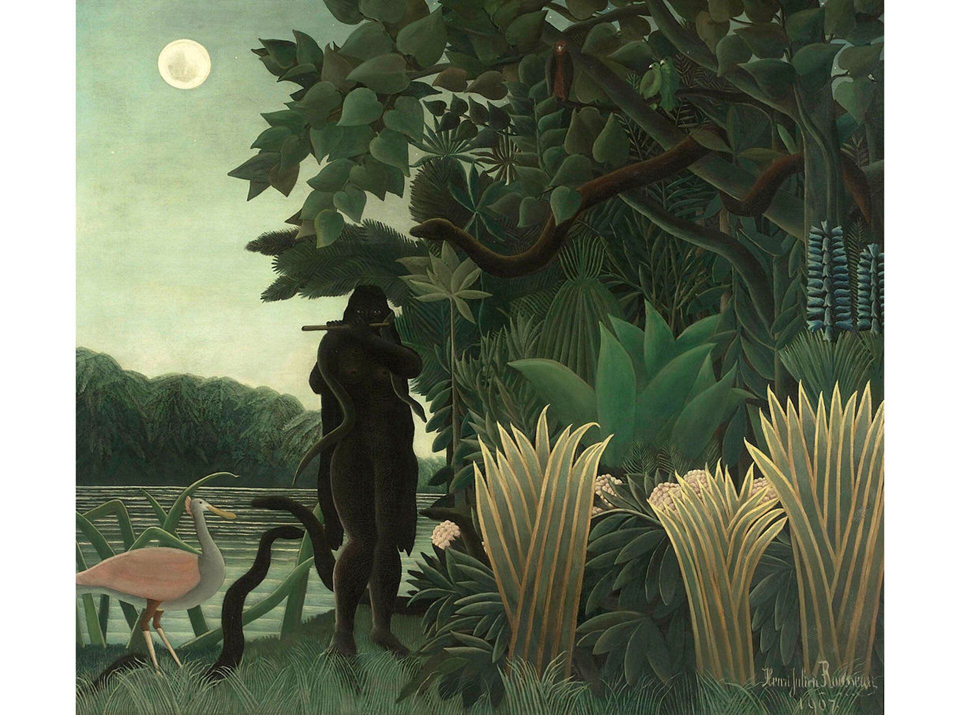 Henri Rousseau