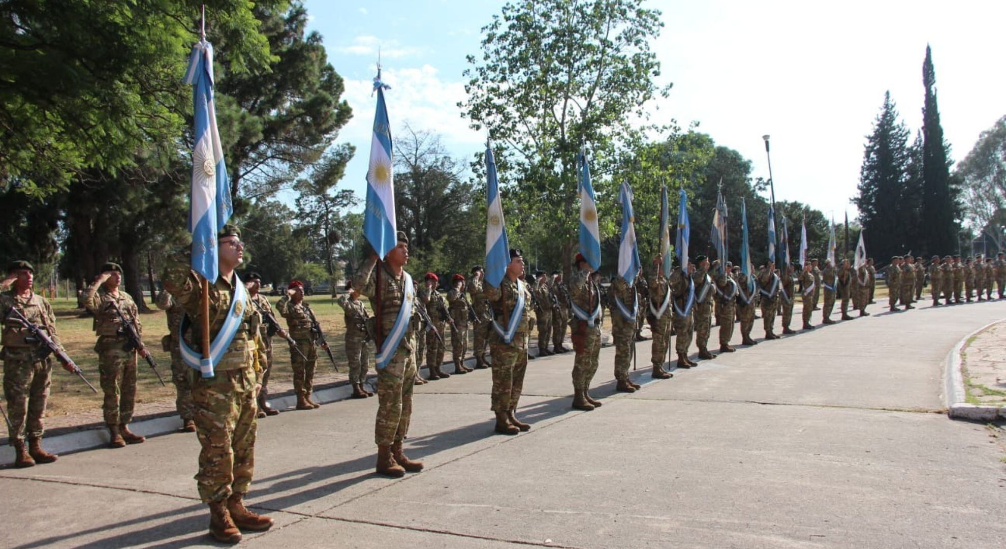 Fuerzas Armadas Argentinas