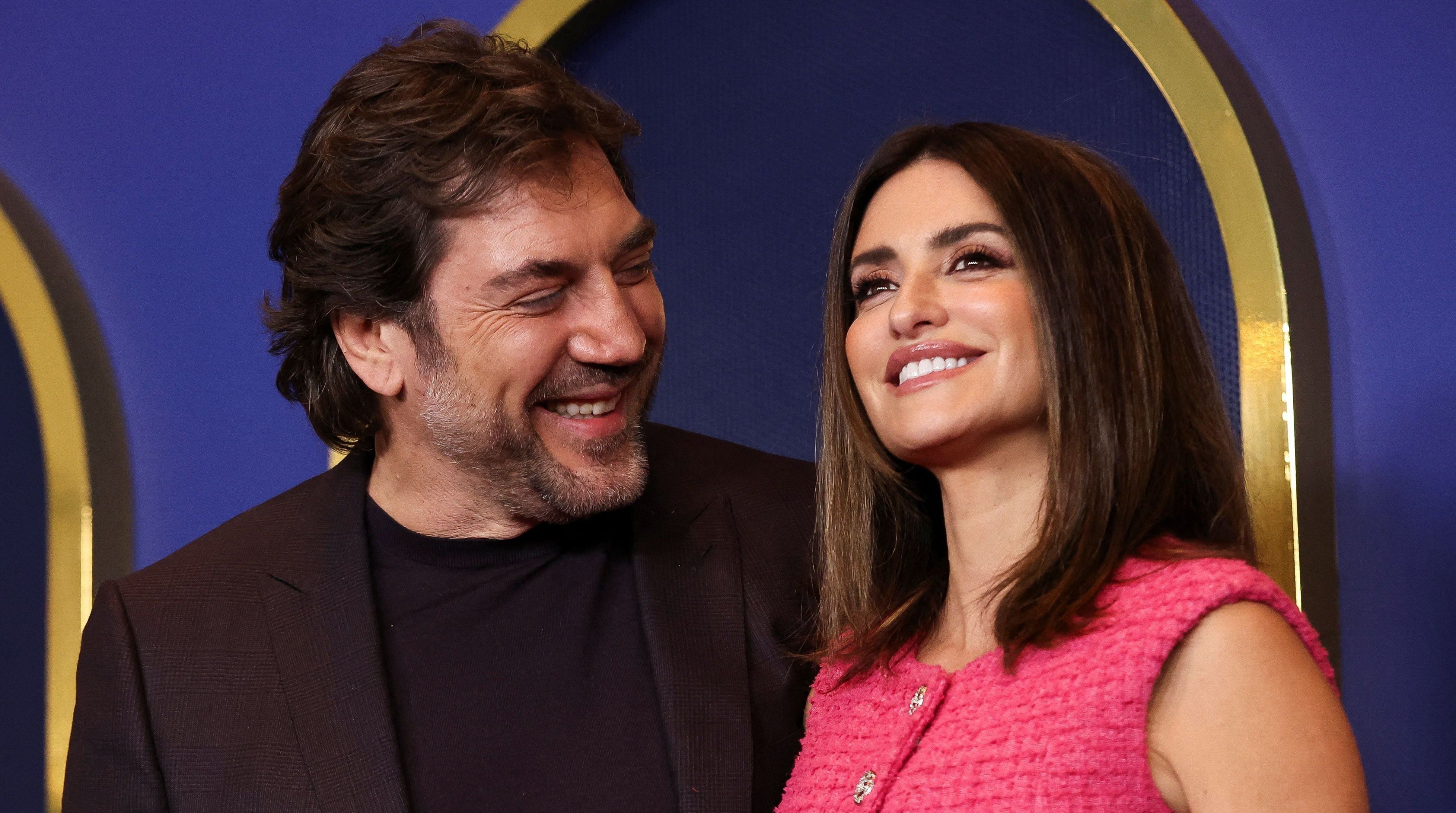 penelope cruz y javier bardem hijo