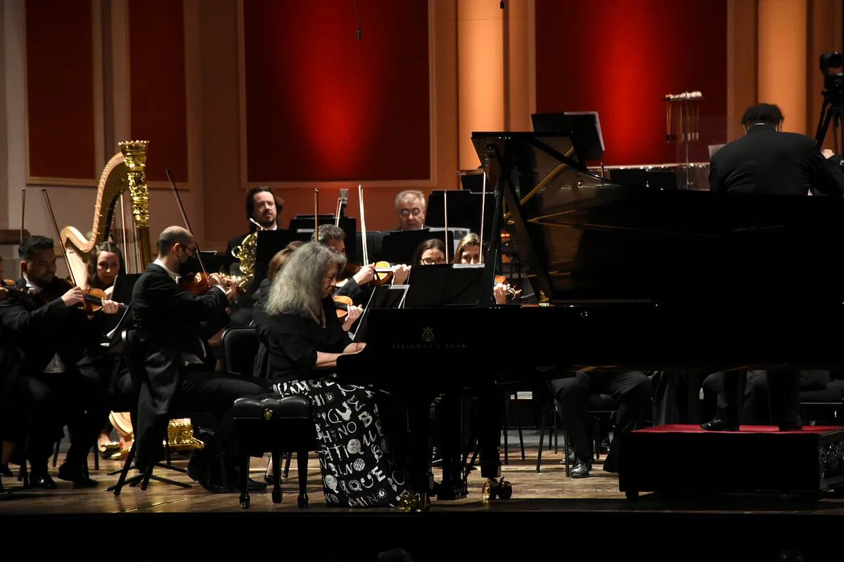 El Festival Argerich Del Teatro Colón Será Transmitido Por Streaming Infobae 0214