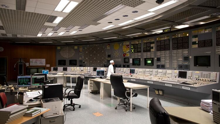La serie de HBO “Chernobyl” estuvo entre los temas más destacados del año (AP Photo/Mindaugas Kulbis)