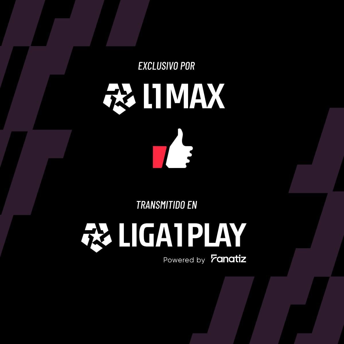 L1 MAX transmite la mayoría de partidos de la máxima categoría del fútbol peruano. Crédito: L1