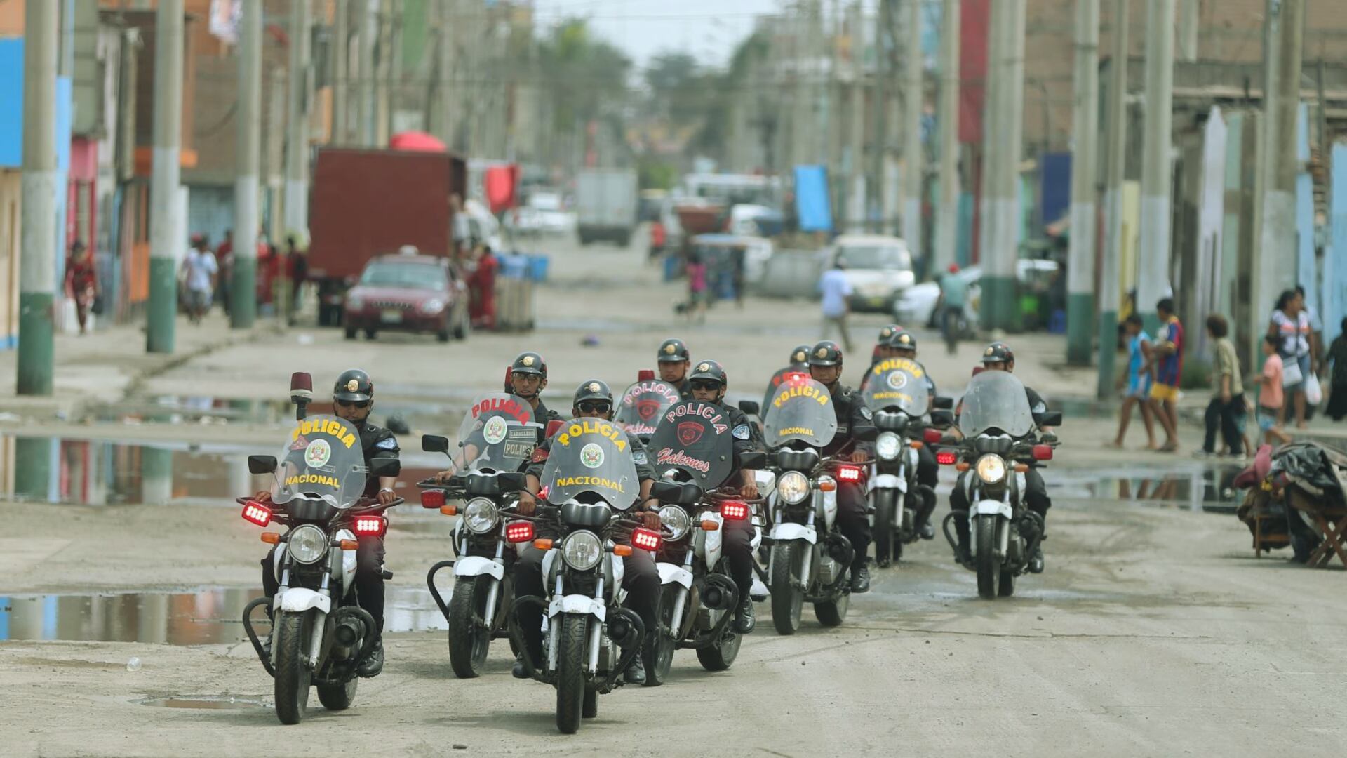 La región La Libertad se mantiene en alerta debido al incremento de crímenes en el departamento costeño, en Perú.