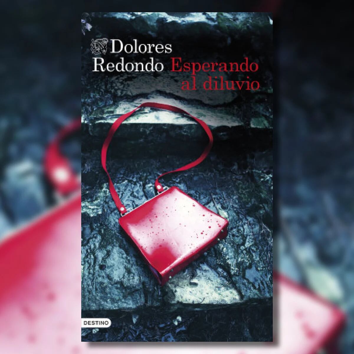 Libros: Dolores Redondo pone fecha al estreno de su nueva novela,  'Esperando al Diluvio