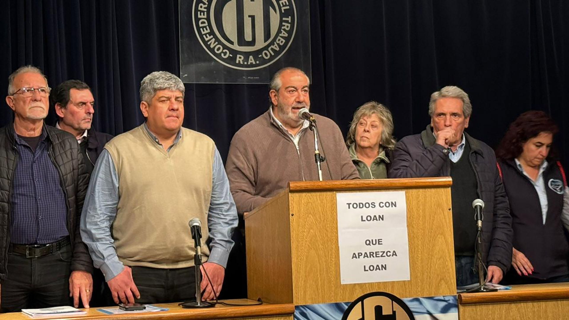 Héctor Daer, Pablo Moyano y Carlos Acuña: sin el dirigente camionero, la CGT volverá al diálogo con el Gobierno