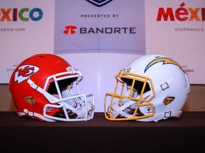 La NFL se mantendrá en la Ciudad de México durante tres años más. (Foto: Twitter)