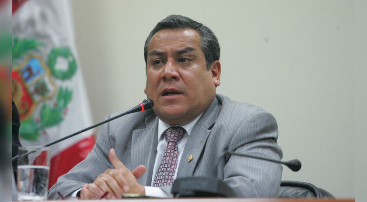 Gustavo Adrianzén representante del Perú en la OEA