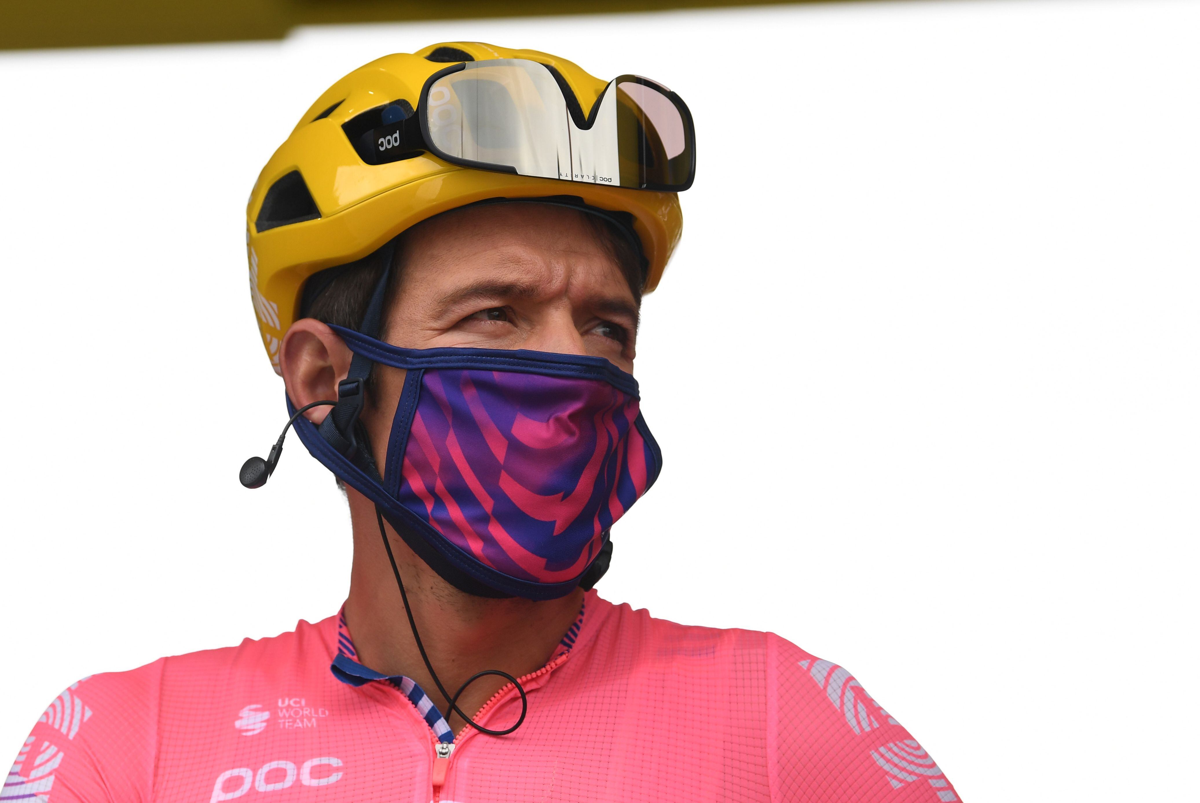 “aprendo Mucho De Rigo” Neilson Powless Elogia A Rigoberto Urán Y Resalta El Nivel De Sergio 2225