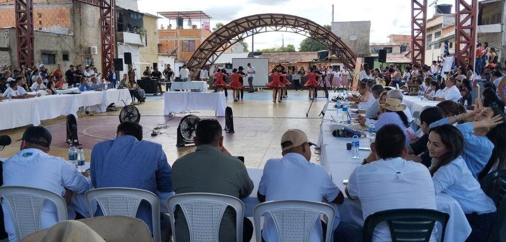 Disidencias de las Farc y Gobierno dialogaron en Puerto Concordia (Meta)