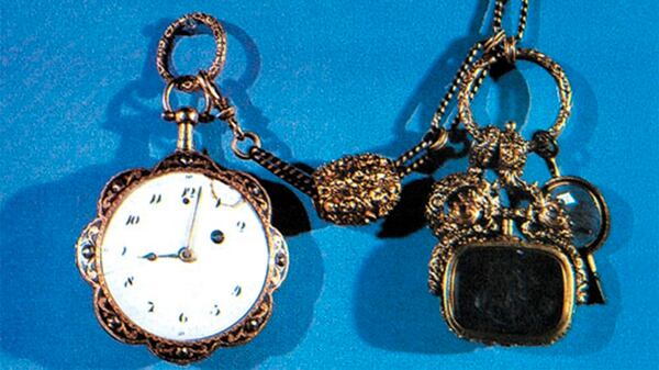 El sorprendente robo del reloj de Manuel Belgrano, la única ...