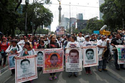 El ex funcionario es uno de los arquitectos de la llamada "Verdad Histórica" de Ayotzinapa (Foto: Henry Romero/ Reuters)