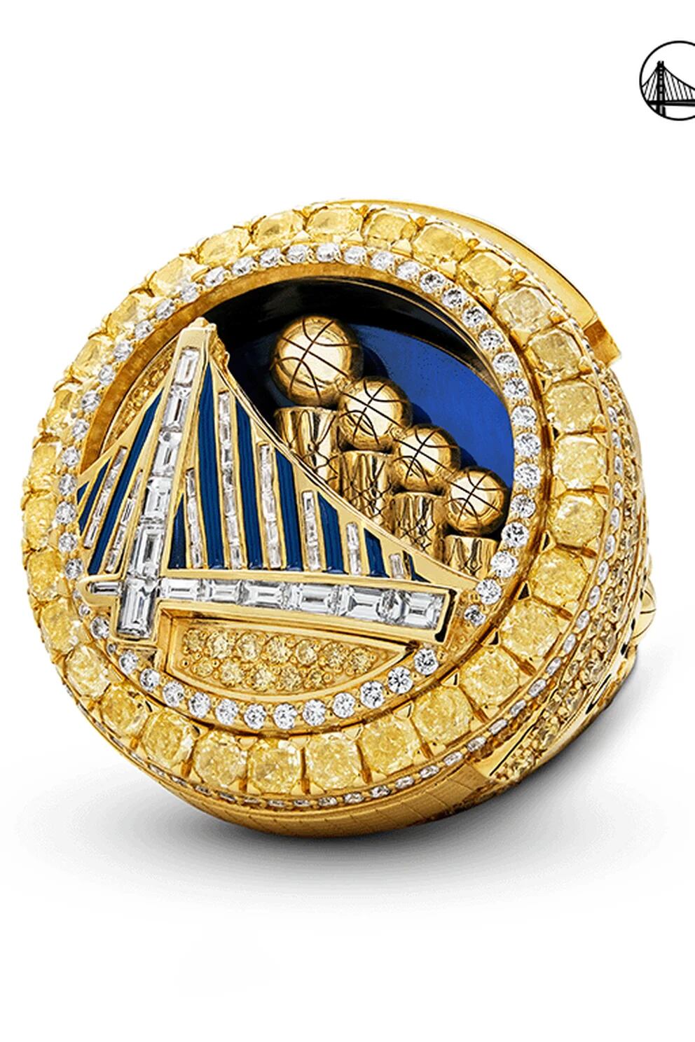 Precio cheap anillo nba