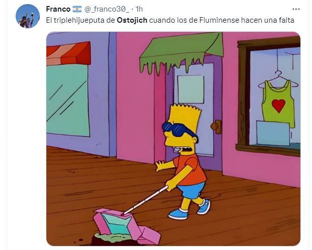 los mejores memes de la goleada de fluminense a river plate