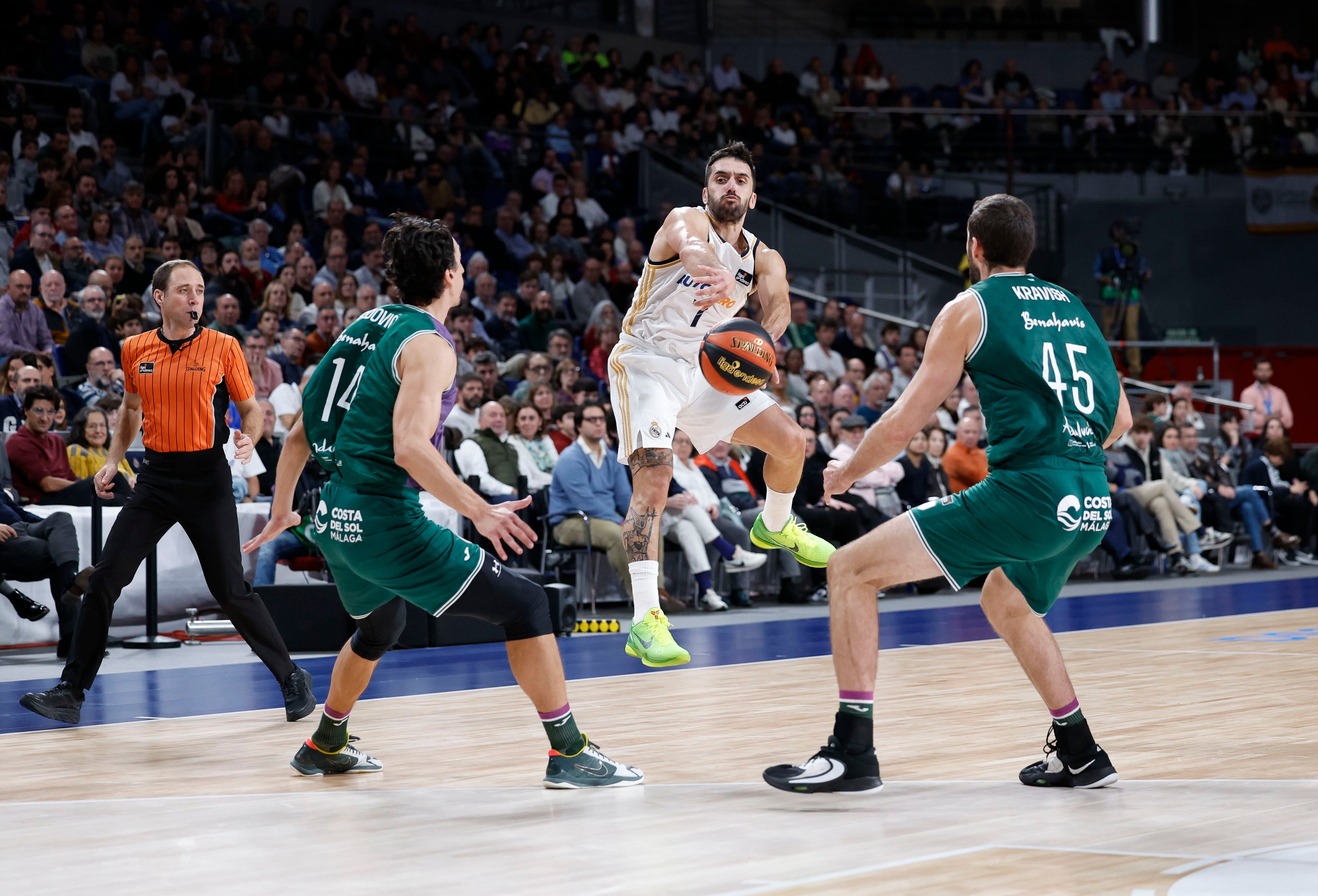 Madrid Unicaja Facu