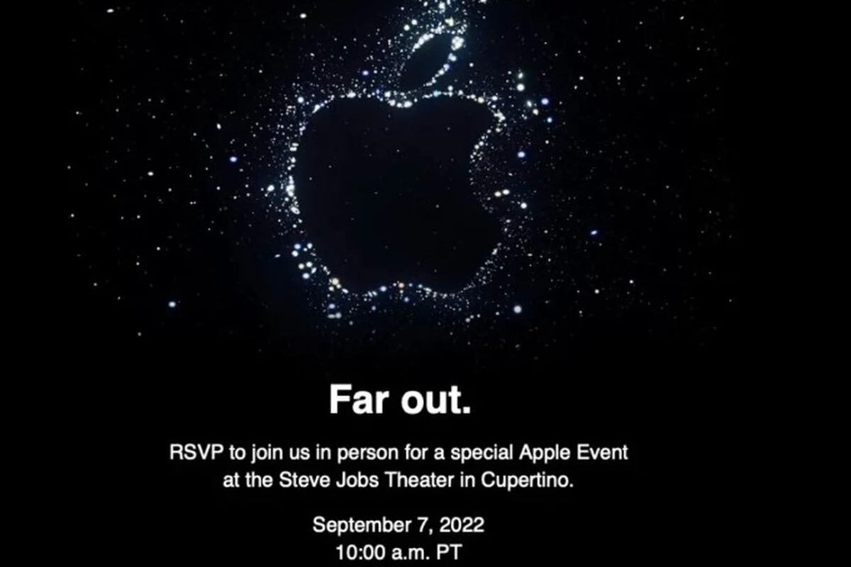 Apple y la fecha de lanzamiento del iPhone 14 - Infobae