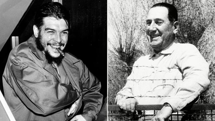 La reunión entre el Che Guevara y Juan Domingo Perón fue estrictamente secreta. Gallego Soto fue un testigo privilegiado de ese momento histórico