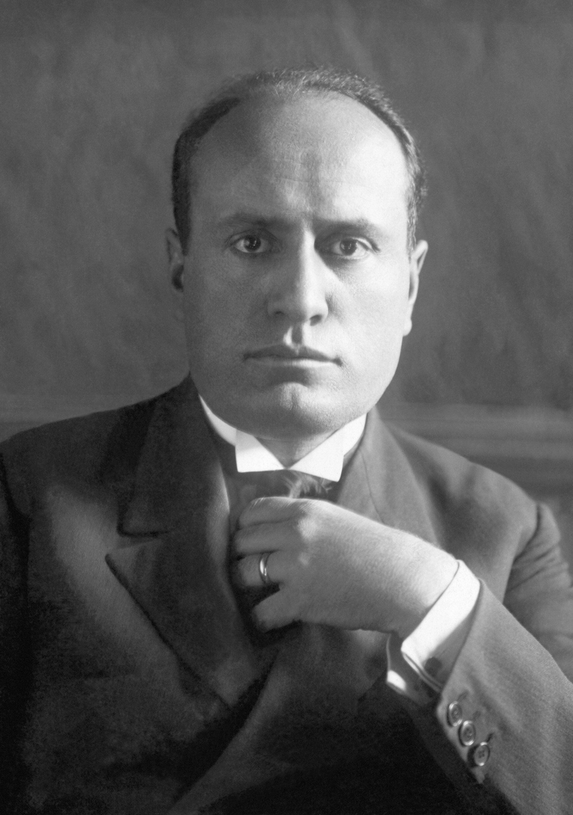 Benito Mussolini