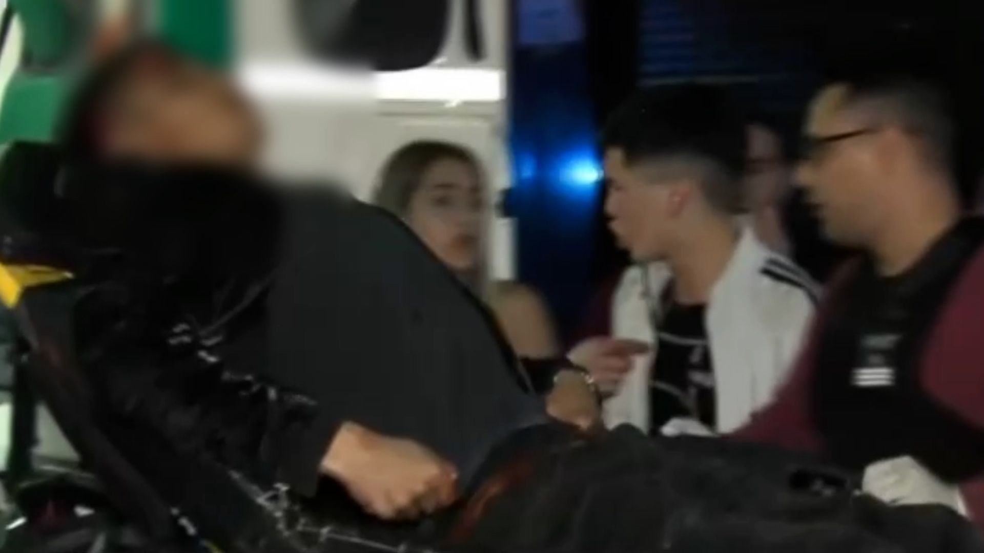 Un joven fue baleado a la salida de un boliche en Palermo