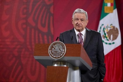 (Foto: Presidencia de México)