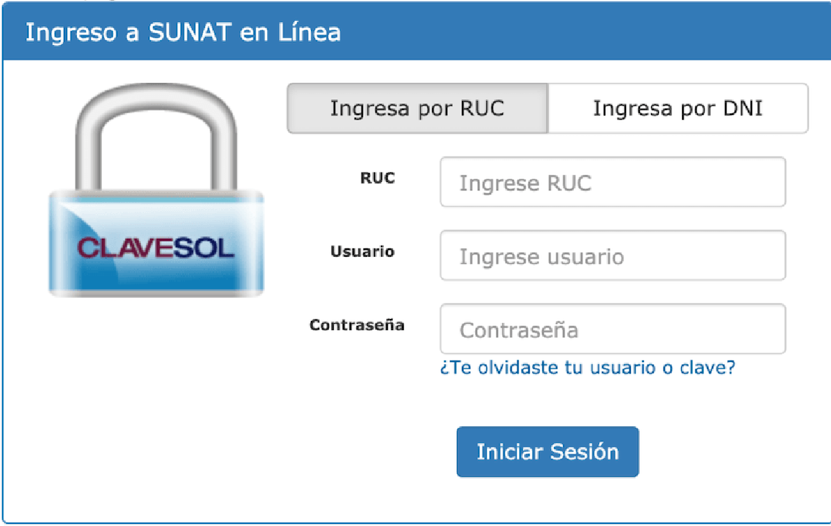 ¿cómo Emitir Boletas Y Facturas Electrónicas Sunat Infobae