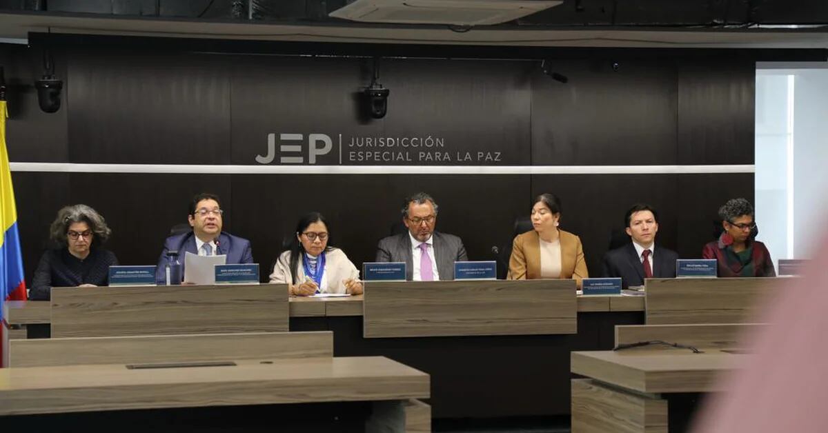 JEP must not postpone research with a gender approach, the call of social organizations