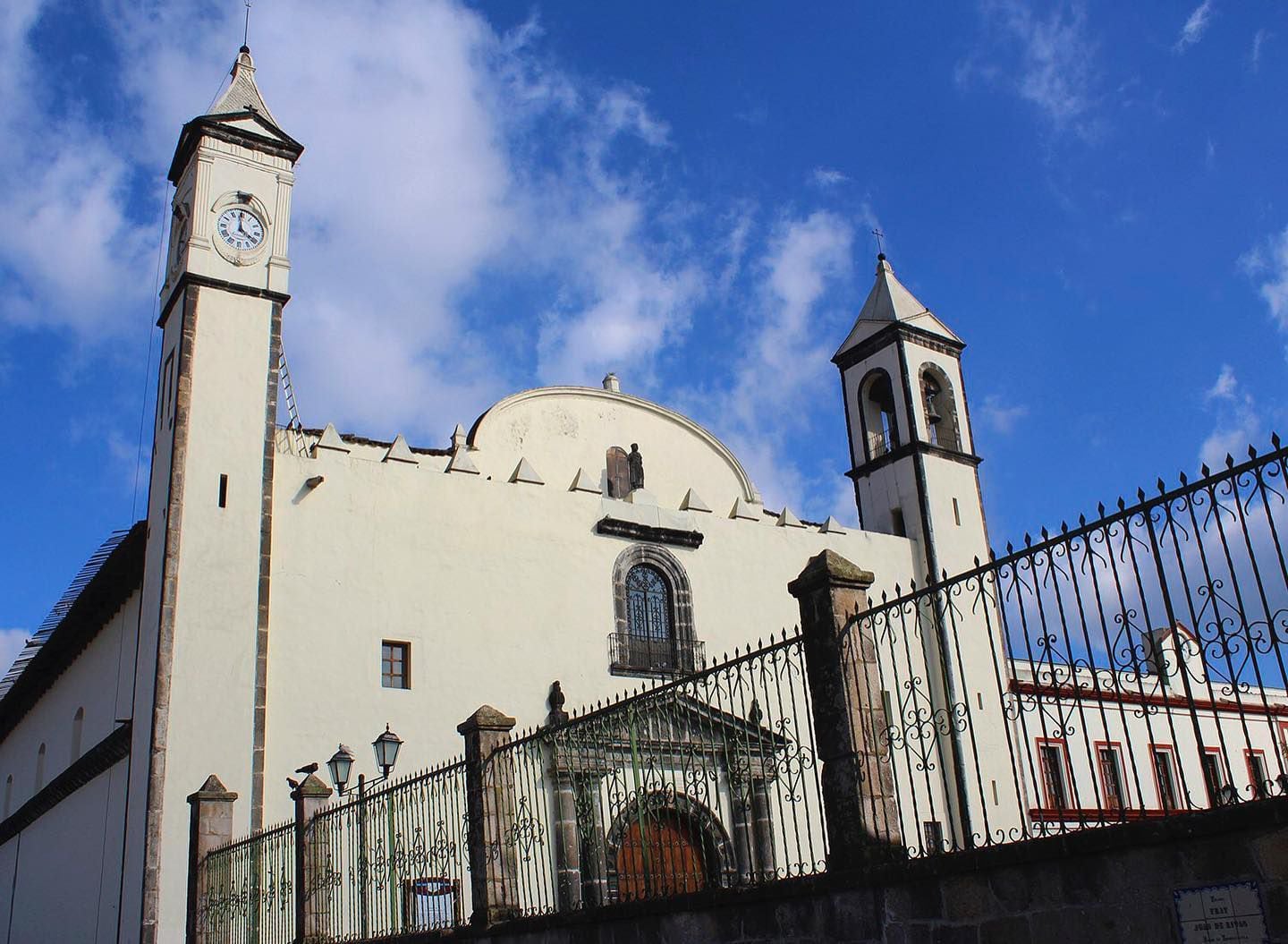 Luoghi da visitare a Zacatlán - Antico convento francescano di Zacatlán