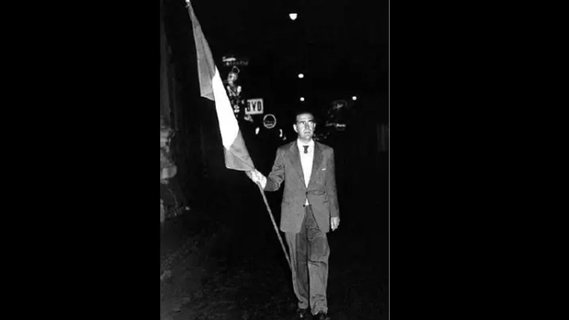 Manguerazo - Fernando Belaúnde Terry - Acción Popular - Elecciones - Perú - historias - 30 mayo