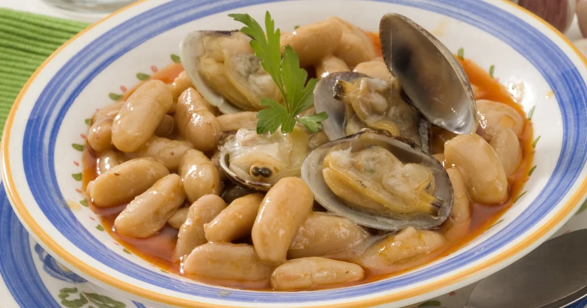 José Andrés’ Clam Beans Recipe, Another Delicious Bean Dishes from Asturias