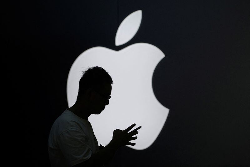 El WWDC 2024 es un espacio pensado para desarrolladores y por eso los anuncios están centrados en software y no en productos. (REUTERS/Aly Song/File photo)