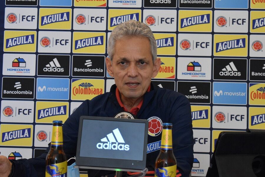 Reinaldo Rueda terá quatro dias de trabalho em Barranquilla antes de enfrentar a partida contra a Bolívia (quinta-feira, 24 de março). Foto: cortesia da FCF