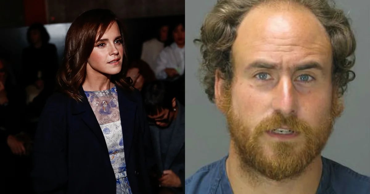 Emma Watson's stalker arrested in Oxford