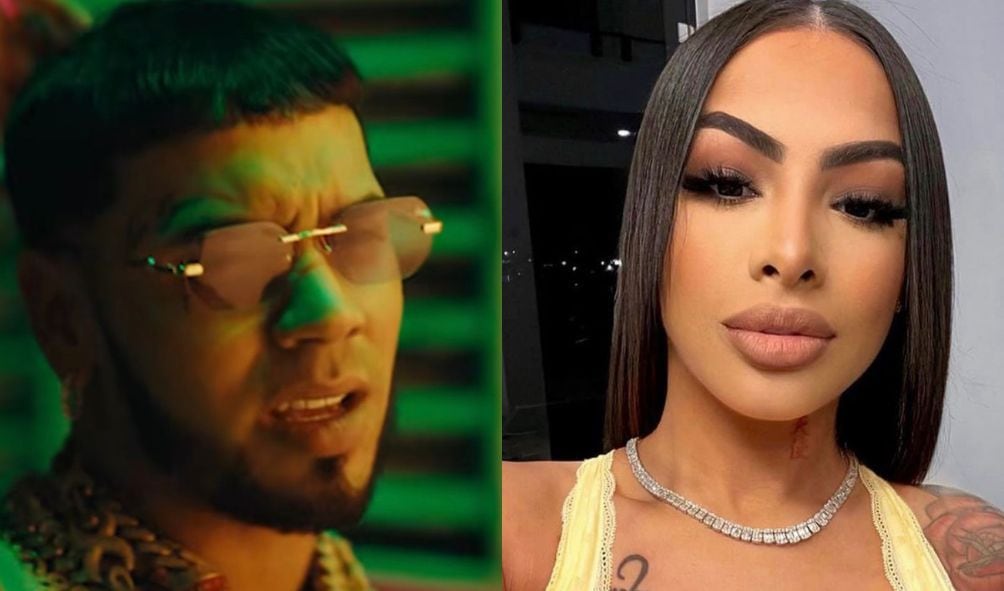 Yailin Revel Cu L Es La Relaci N Que Tiene Anuel Aa Con Su Hija Y