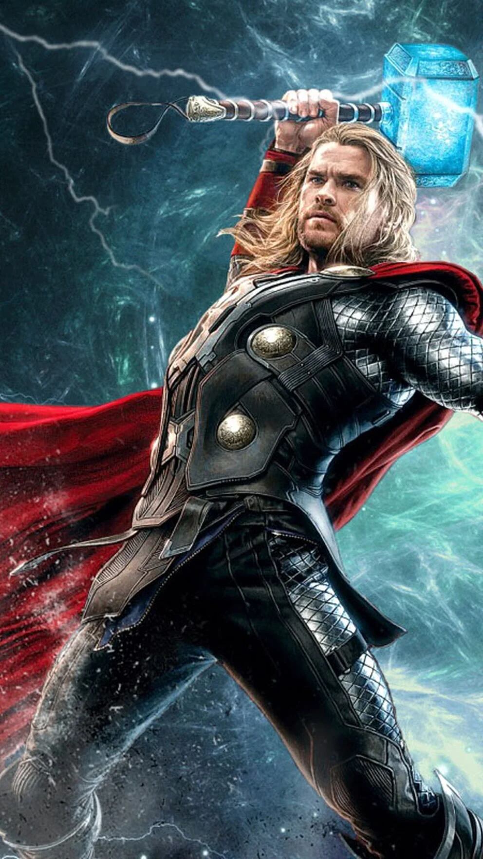 Thor: Love and Thunder Chris Hemsworth anuncia ultimas gravaes