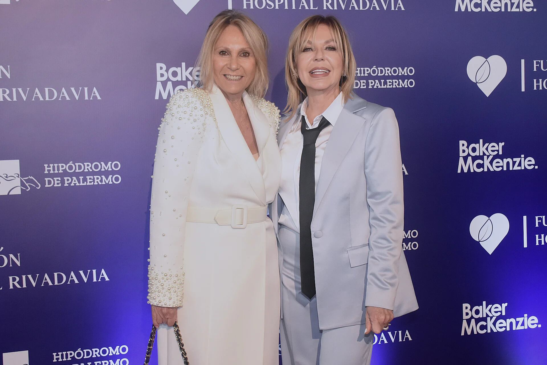 Ana Rosenfeld y Diana Chugri 