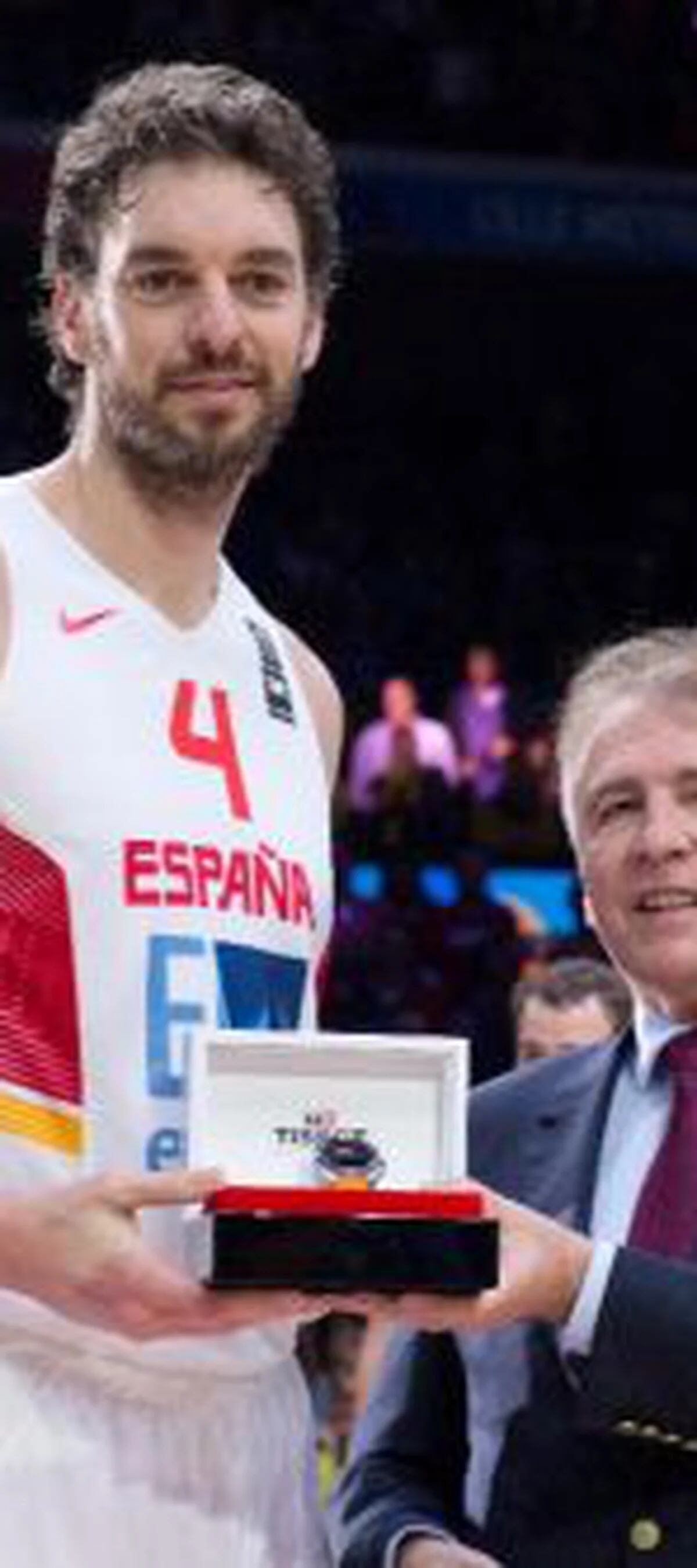 Fiba extends global Tissot sponsorship until 2027 - SportsPro