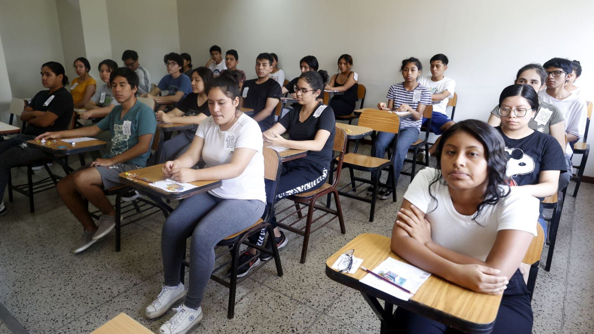 Más de 2.000 vacantes del examen de admisión de San Marcos 2024-I|Andina