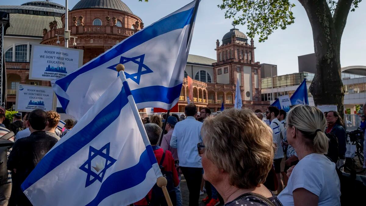 Un grupo de monitoreo registró un brusco aumento de los incidentes antisemitas en Alemania