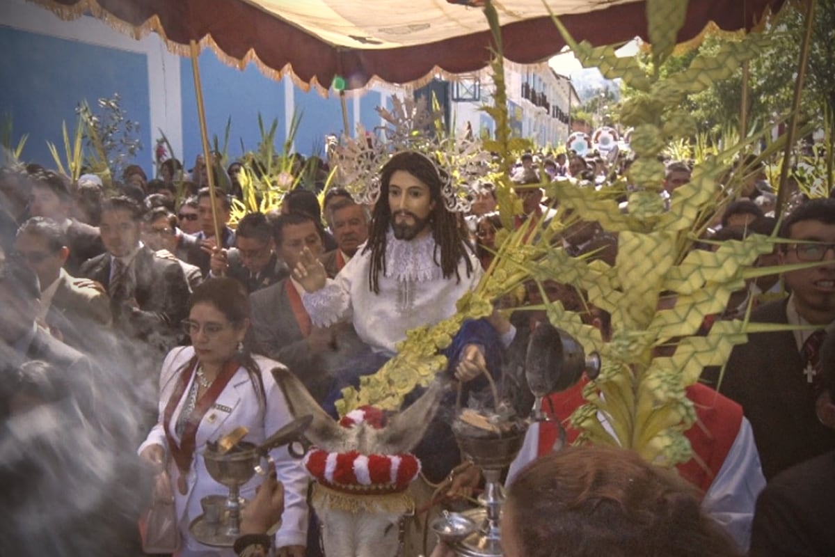 Conoce quiénes reciben este beneficio y cuánto dinero es. Semana Santa 2022 en Perú. Foto: Andina.