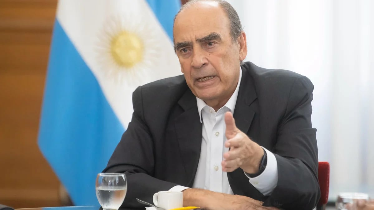 Guillermo Francos: “No se construye la Argentina en los términos de Pablo Moyano”