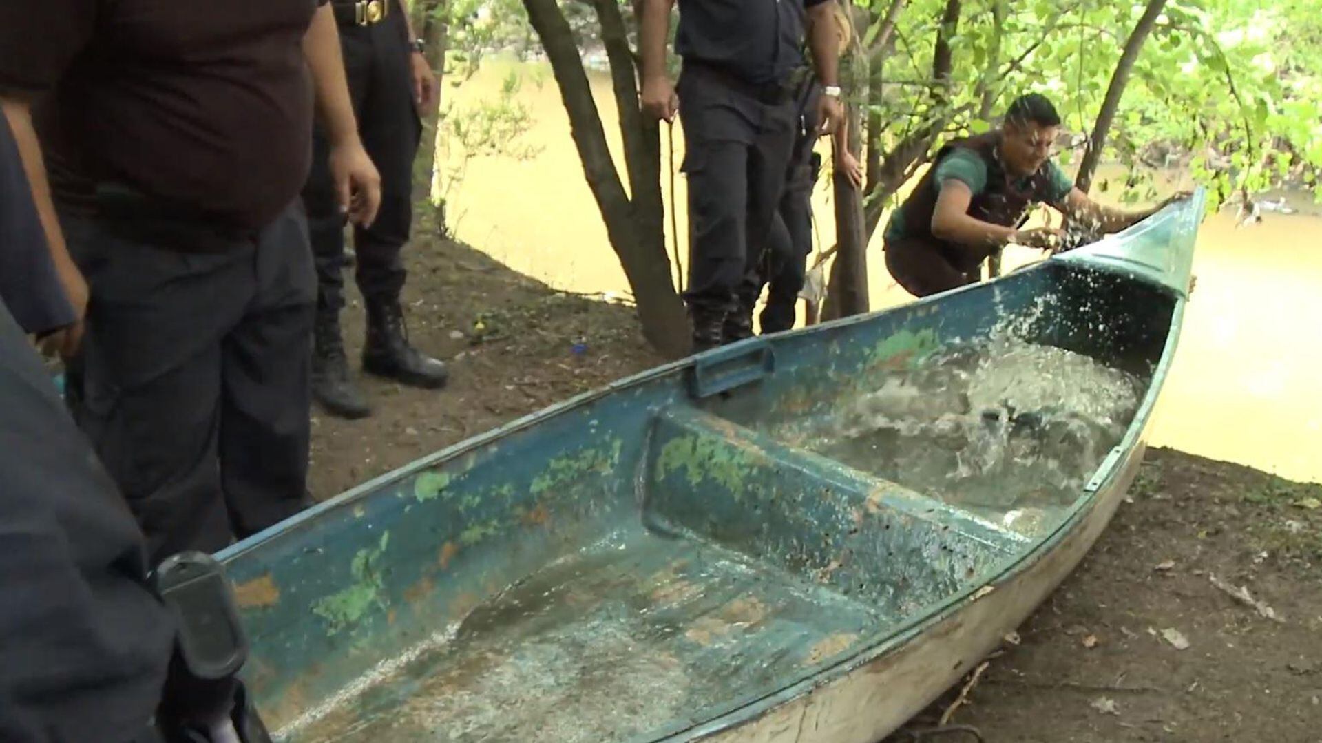 Parte de los allanamientos donde apresaron a "Carancho"