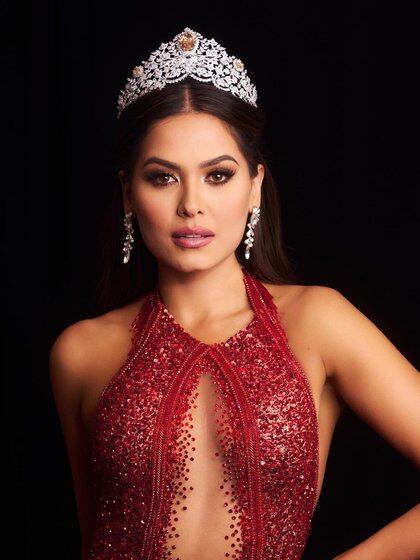 Andrea Meza Miss Universo (Foto: instagram / missuniverse)