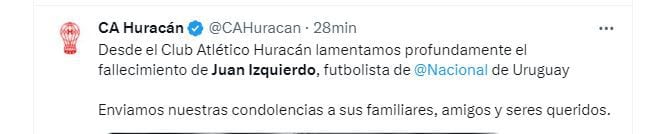 Huracán