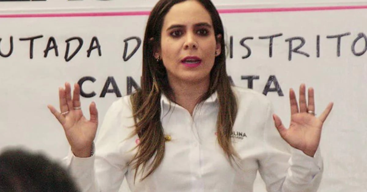 Guardia Nacional retira protección a Carolina Beauregard, candidata del PAN a diputada en Puebla – infobae