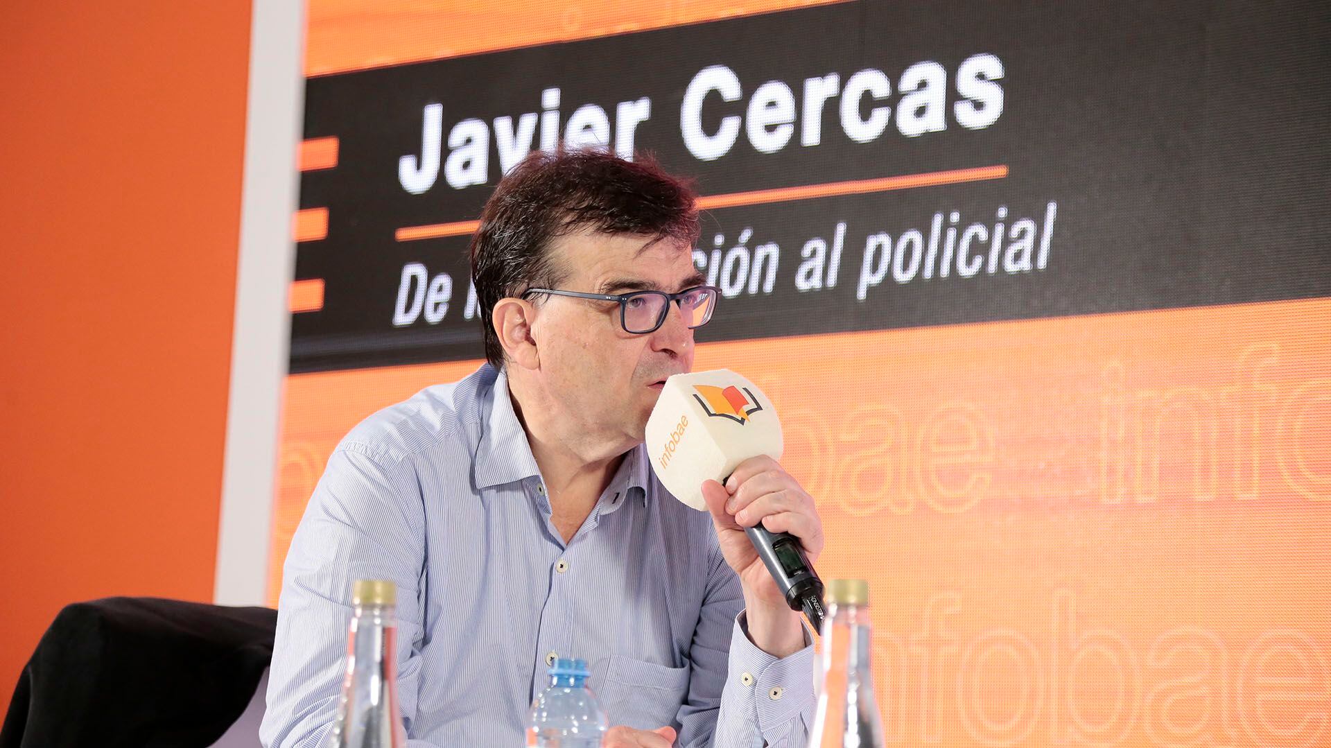 Feria del Libro 2022 - Javier Cercas