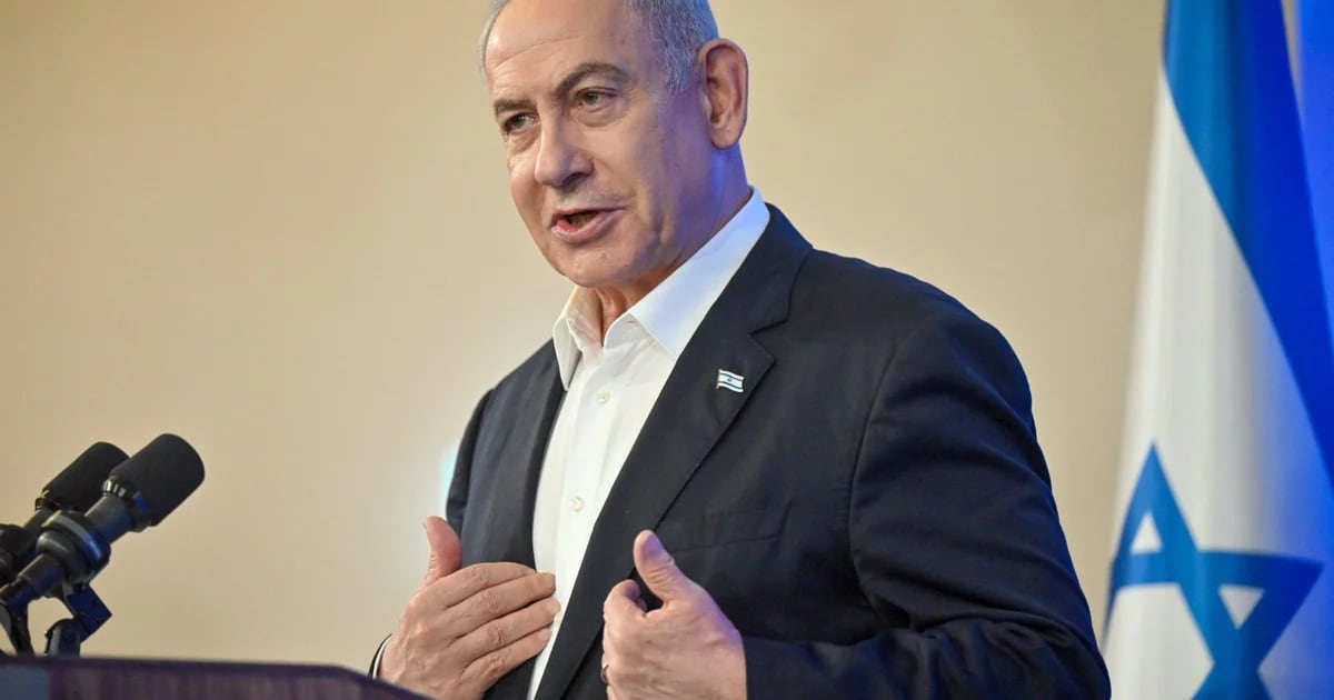 Netanyahu confirms he will not accept demands from terrorist group Hamas regarding hostages in Gaza