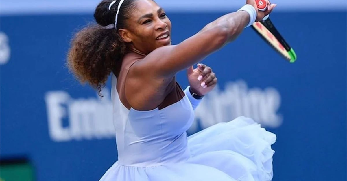 Serena Williams Se Mostró En Topless Para Una Campaña Contra El Cáncer De Mama Y Causó Furor